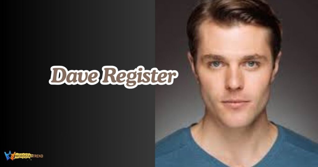 Dave Register