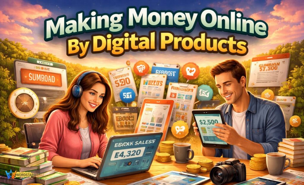 Making Money Online