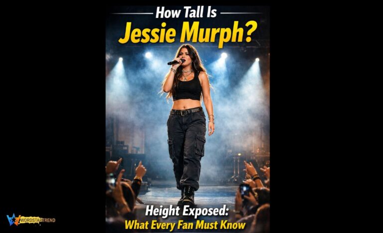 Jessie Murph Height Exposed: What Every Fan Must Know