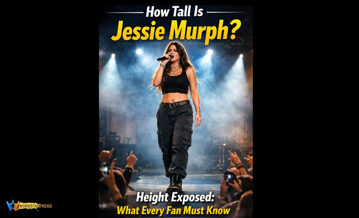 Jessie Murph Height Exposed: What Every Fan Must Know